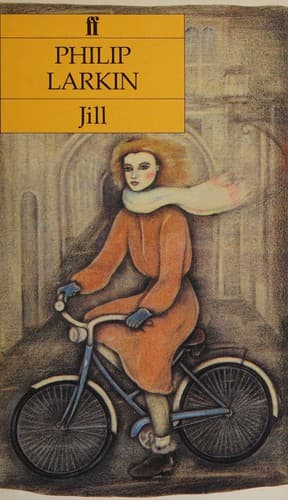Cover image for Jill