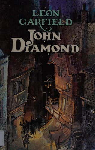 Cover image for John Diamond