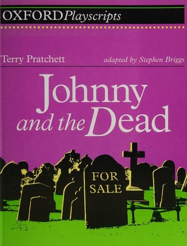 Cover image for Terry Pratchett's Johnny and the Dead