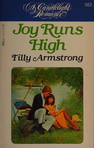 Cover image for Joy runs high