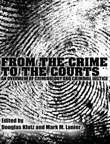 Cover image for From the Crime to the Courts