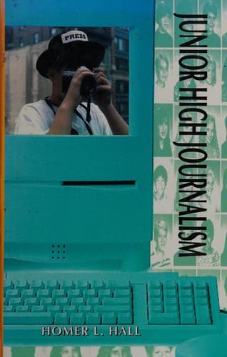 Cover image for Junior High Journalism
