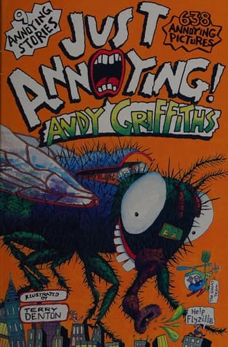 Cover image for Just annoying