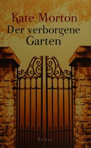 Cover image for Der verborgene Garten