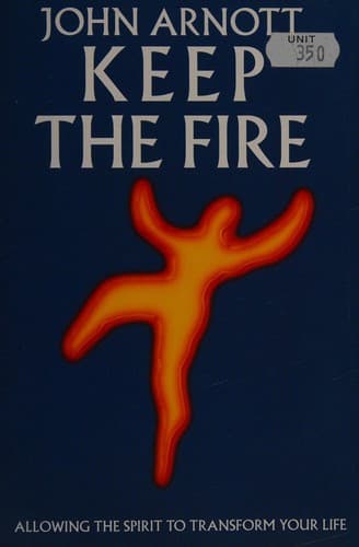 Cover image for Keep the fire