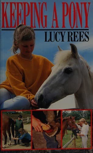 Cover image for Keeping a pony
