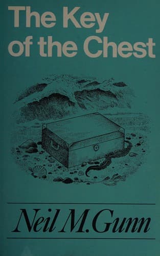 Cover image for The key of the chest