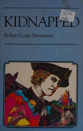 Cover image for Kidnapped