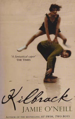 Cover image for Kilbrack, or, Who is Nancy Valentine?