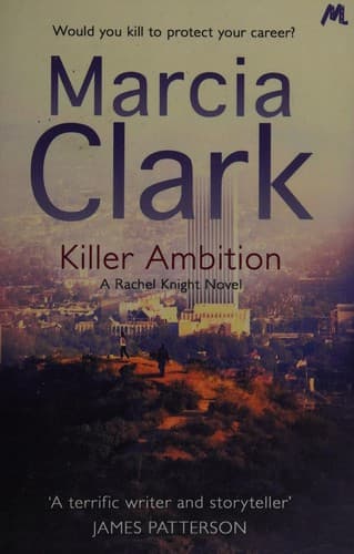 Cover image for Killer ambition