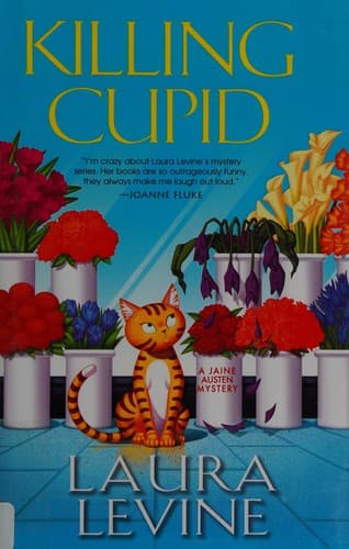Cover image for Killing Cupid