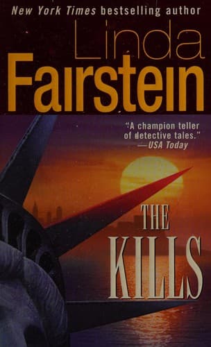 Cover image for The kills