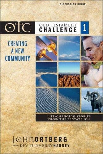 Cover image for Old Testament Challenge