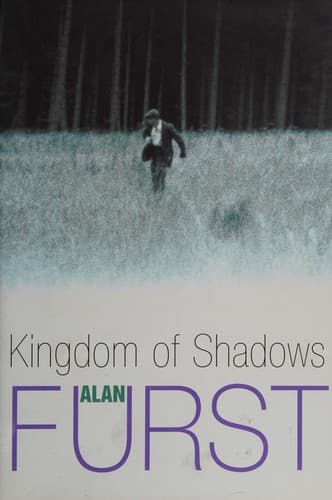 Cover image for Kingdom of shadows