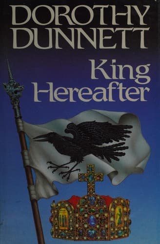 Cover image for King hereafter