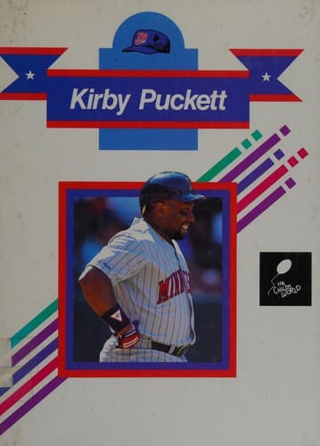 Cover image for Kirby Puckett