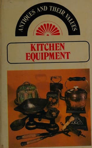 Cover image for Kitchen equipment