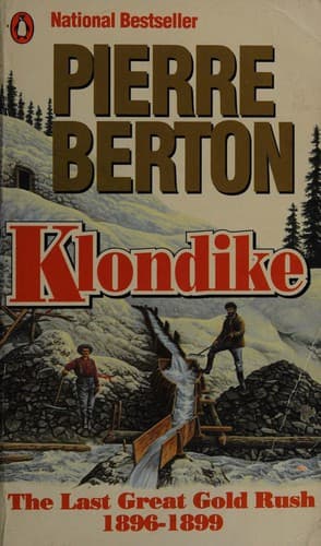 Cover image for Klondike the last great gold rush