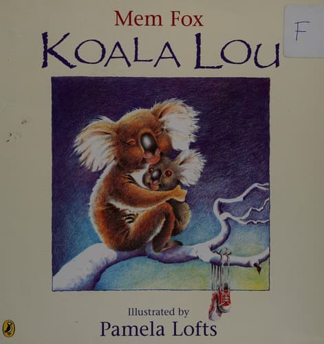Cover image for Koala Lou