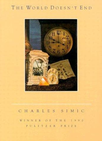 Cover image for The World Doesn't End