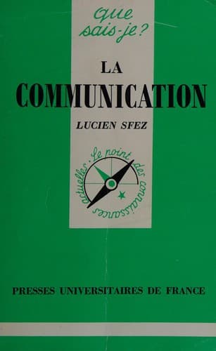 Cover image for La communication