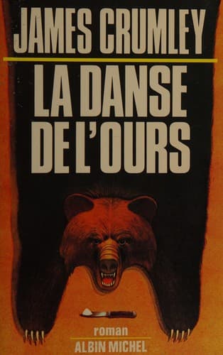 Cover image for La danse de l'ours