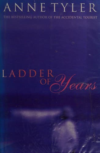 Cover image for Ladder of years