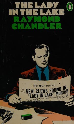 Cover image for The  lady in the Lake