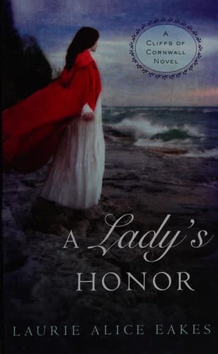 Cover image for A lady's honor