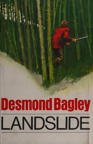 Cover image for Landslide.