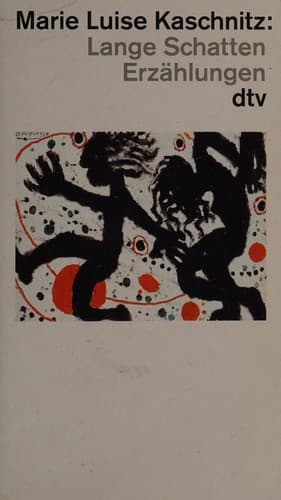Cover image for Lange Schatten