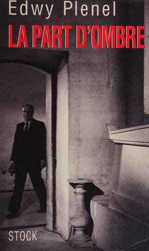 Cover image for La part d'ombre