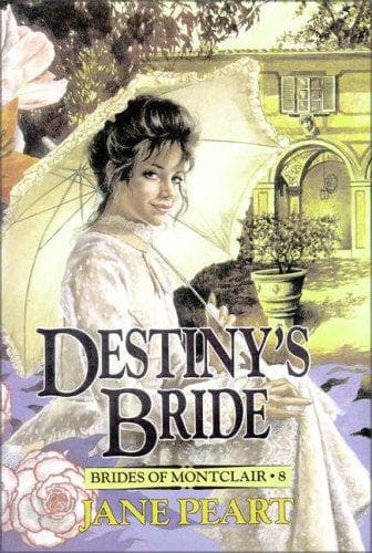 Cover image for Destiny's bride