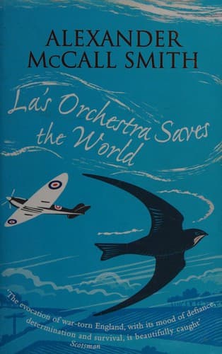 Cover image for La's orchestra saves the world