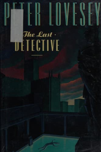 Cover image for The last detective