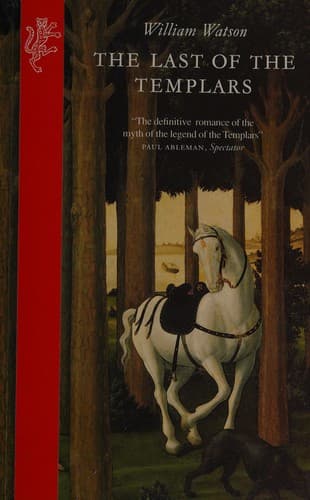 Cover image for The Last of the Templars