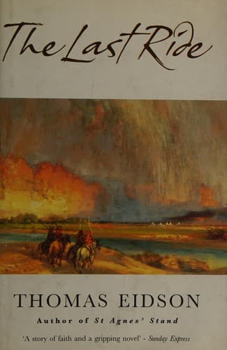 Cover image for The last ride