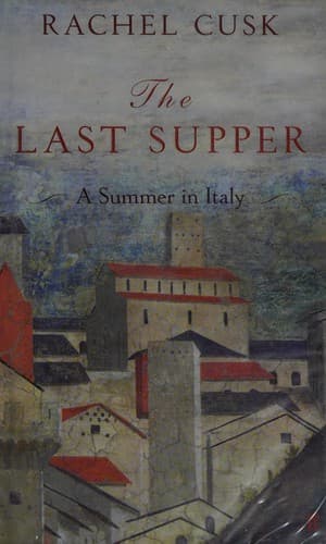 Cover image for The last supper