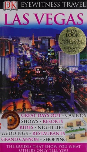 Cover image for Las Vegas