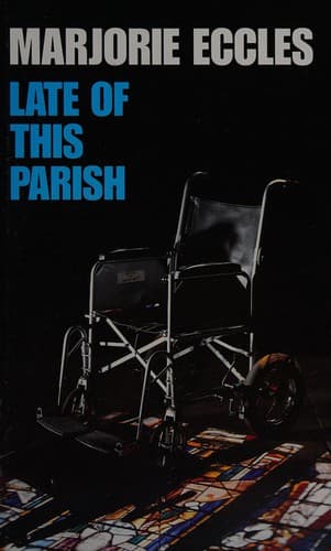 Cover image for Late of this parish