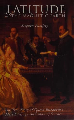 Cover image for Latitude & the magnetic earth