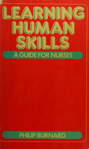 Cover image for Learning human skills