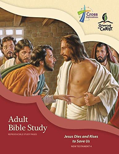 Cover image for Adult Bible Study