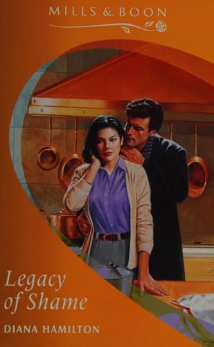 Cover image for Legacy of shame