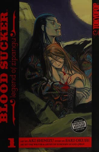 Cover image for Blood Sucker Volume 1