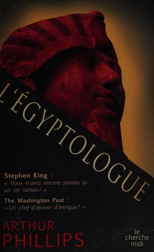 Cover image for L'Égyptologue