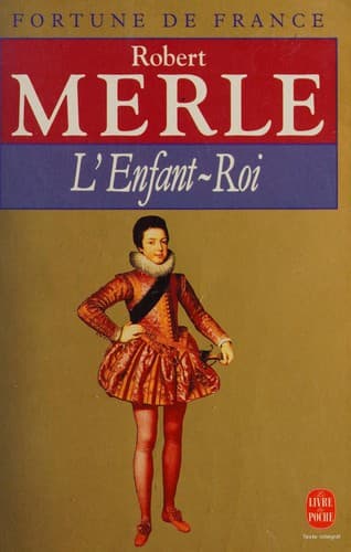 Cover image for L' enfant-roi