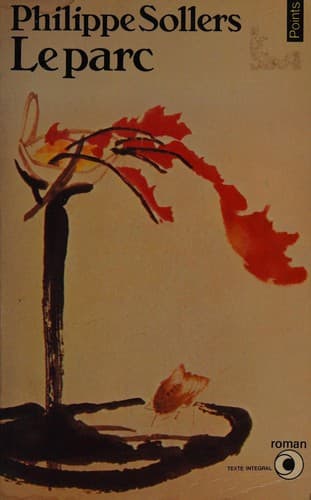 Cover image for Le parc