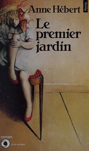 Cover image for Le premier jardin