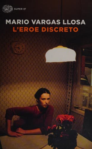 Cover image for L'EROE DISCRETO